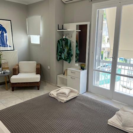 Living Near Acropolis By Sylvia Staikou At Nikis Str Appartement Athene Buitenkant foto