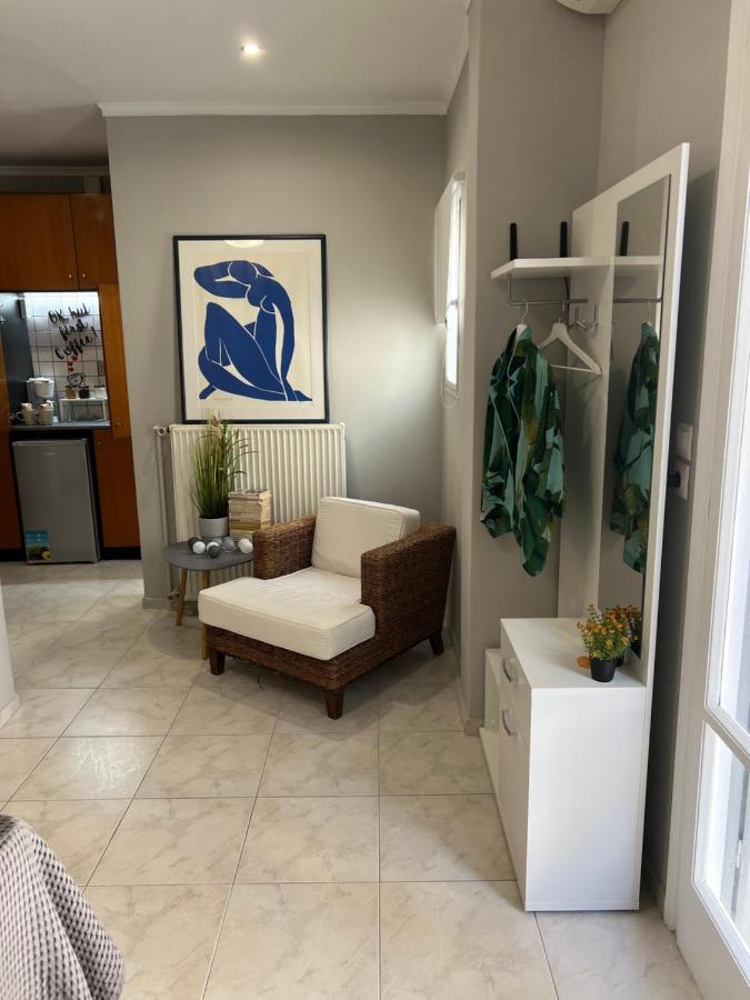 Living Near Acropolis By Sylvia Staikou At Nikis Str Appartement Athene Buitenkant foto