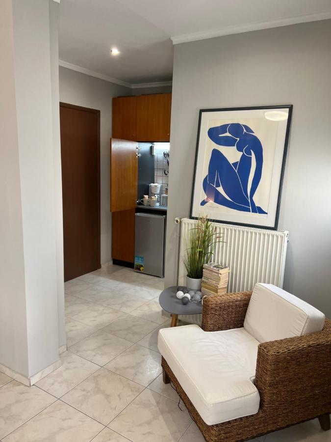 Living Near Acropolis By Sylvia Staikou At Nikis Str Appartement Athene Buitenkant foto