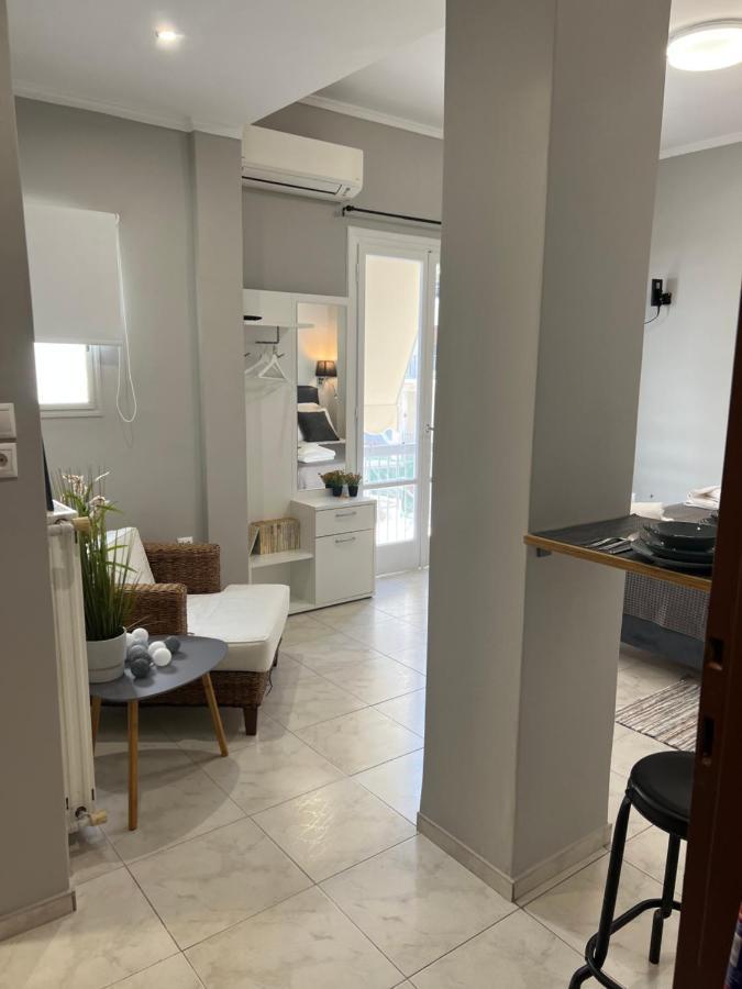 Living Near Acropolis By Sylvia Staikou At Nikis Str Appartement Athene Buitenkant foto
