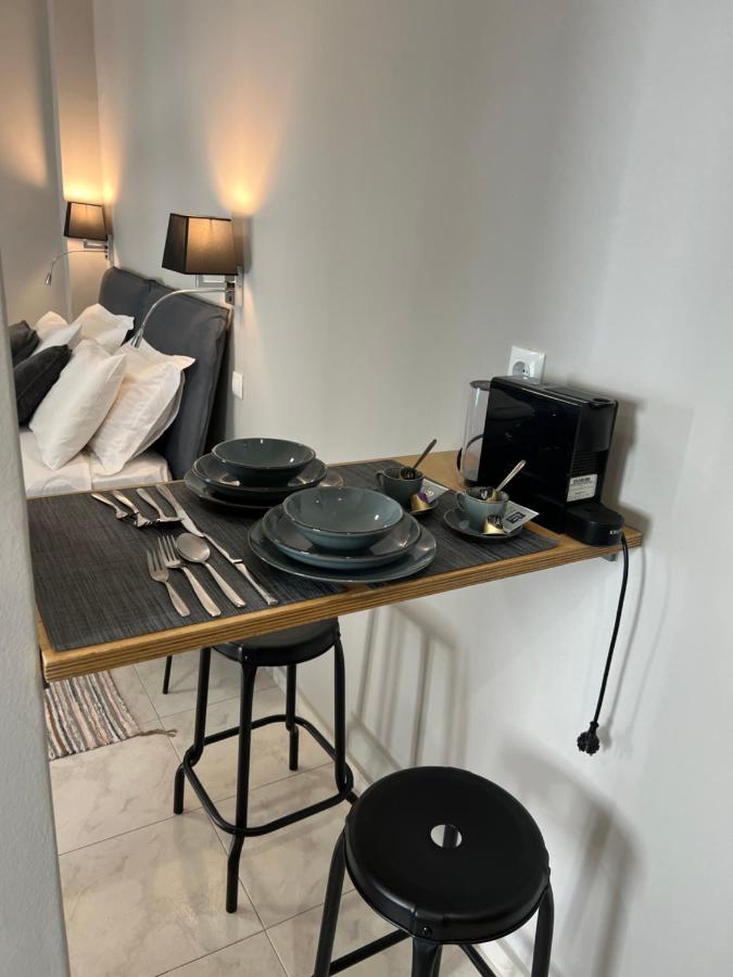 Living Near Acropolis By Sylvia Staikou At Nikis Str Appartement Athene Buitenkant foto