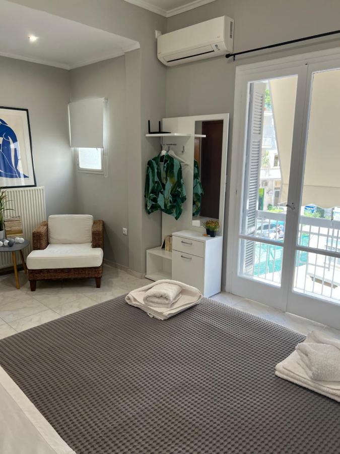 Living Near Acropolis By Sylvia Staikou At Nikis Str Appartement Athene Buitenkant foto